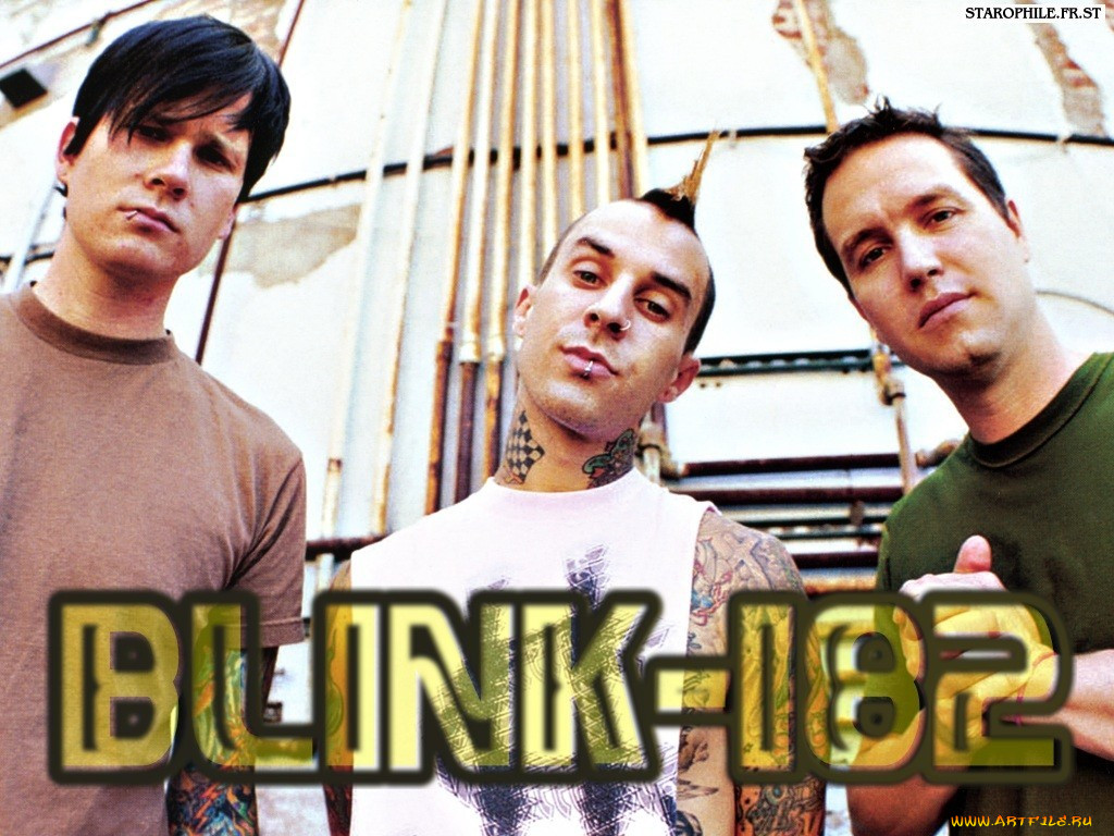 , blink, 182